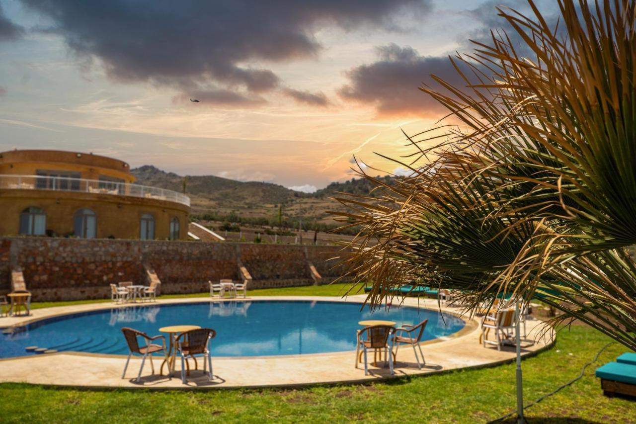 Bhalil Farm House Sefrou Exterior foto